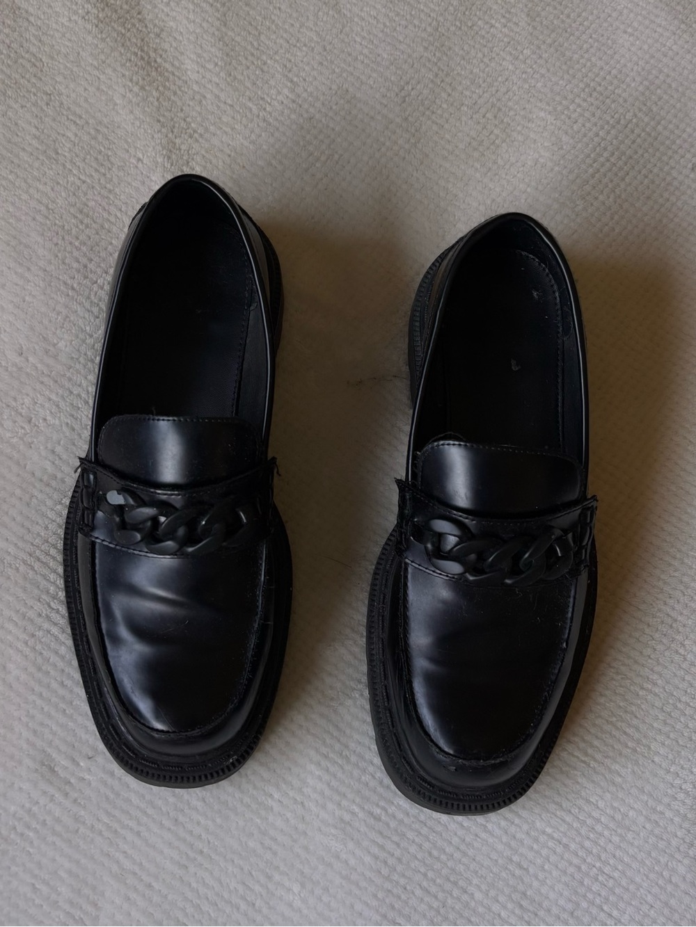 Aldo loafers